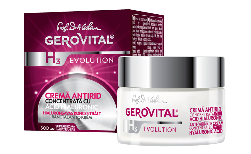 Gerovital-H3-Evolution-review